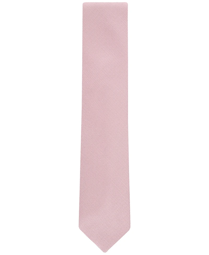 Calvin Klein Men's Coventry Solid Textured Tie