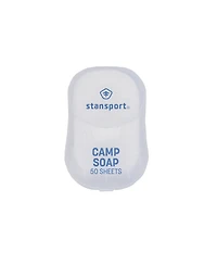 Stansport Camp Soap Sheets - 2 Pack