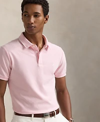 Polo Ralph Lauren Men's Classic-Fit Stretch Oxford Mesh Polo