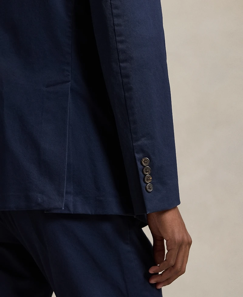 Polo Ralph Lauren Men's Unconstructed Modern Suit Jacket