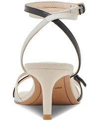 Dolce Vita Women's Bamby Strappy Kitten-Heel Dress Sandals