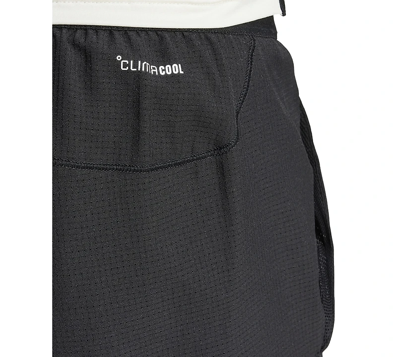 adidas Men's Gym 2-in-1 7" Shorts