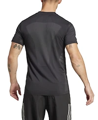 adidas Men's Slim-Fit Performance Seamless T-Shirt