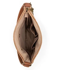 The Sak Sequoia Crochet Medium Hobo Bag