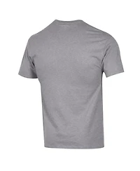 Champion Men's Gray Penn State Nittany Lions 2024 Ncaa Women's Volleyball National Champions Locker Room T-Shirt