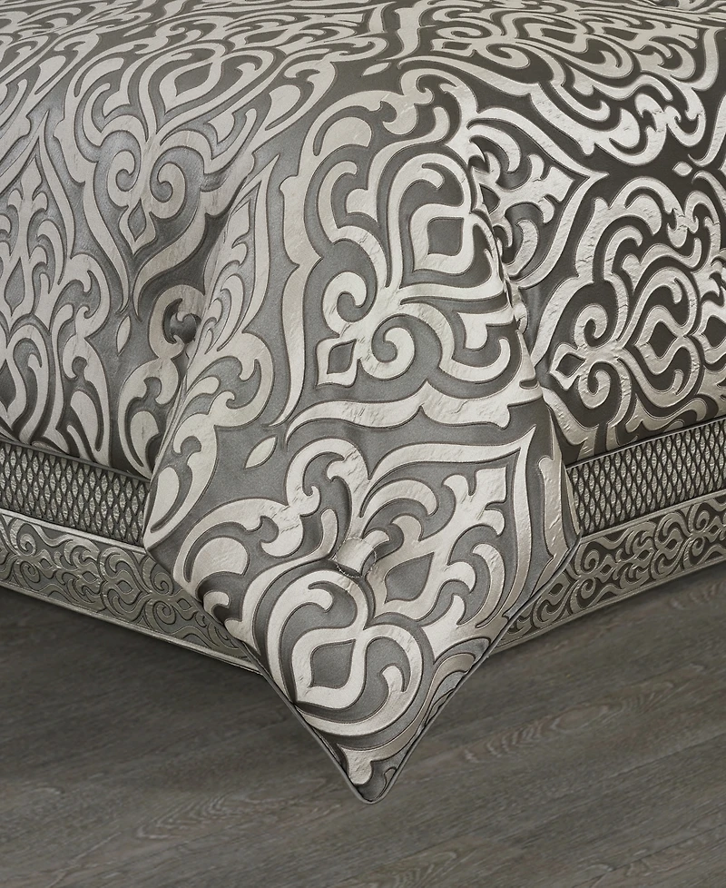 J Queen New York Bolero 4-Pc. Comforter Set, California King