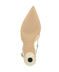 Nine West Women's Railen Pointy Toe Dress Pumps