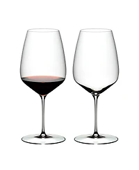 Riedel Veloce Cabernet Wine Glasses, Set of 2