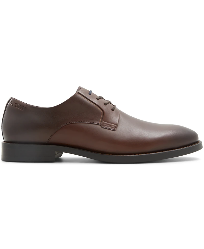 Ted Baker Men's Regent Leather Lace Up Dress Shoe