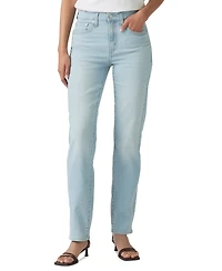 Levi's Women's 724 Straight-Leg Jeans