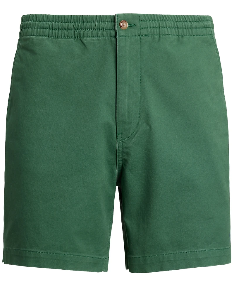 Polo Ralph Lauren Men's Classic Fit Stretch Prepster 6" Shorts