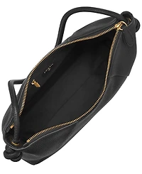 Fossil Willa Leather Medium Shoulder Bag