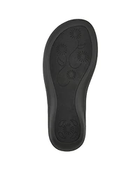 Cliffs by White Mountain Women's Chill Wedge Slip-On Sandals