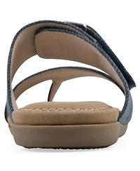 Cliffs by White Mountain Women's Fancify Slip-On Sandals