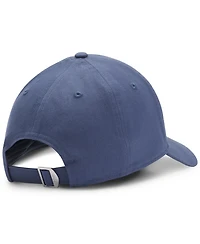 Boss by Hugo Boss Men's Double B Monogram Cotton Twill Cap