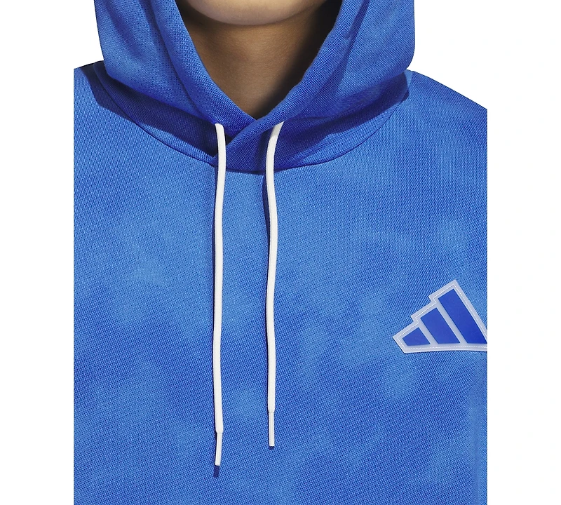 adidas Men's Essentials Regular-Fit Hoodie