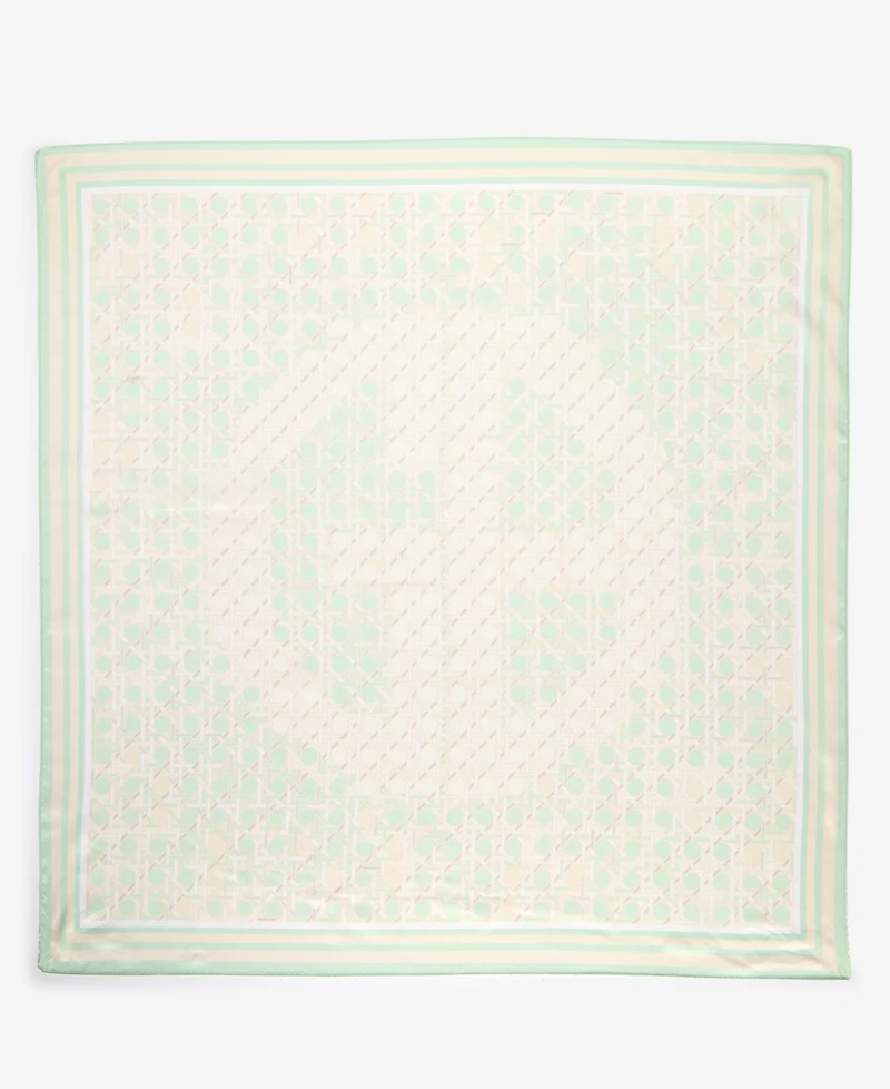 Giani Bernini Textured Printed Square Scarf, Exclusively at Macy's