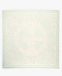 Giani Bernini Textured Printed Square Scarf, Exclusively at Macy's