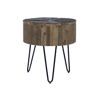 Accent End Table