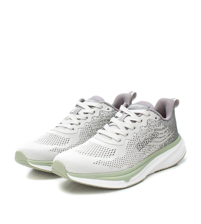 Xti Men's Refresh Collection Athletic Sneakers By