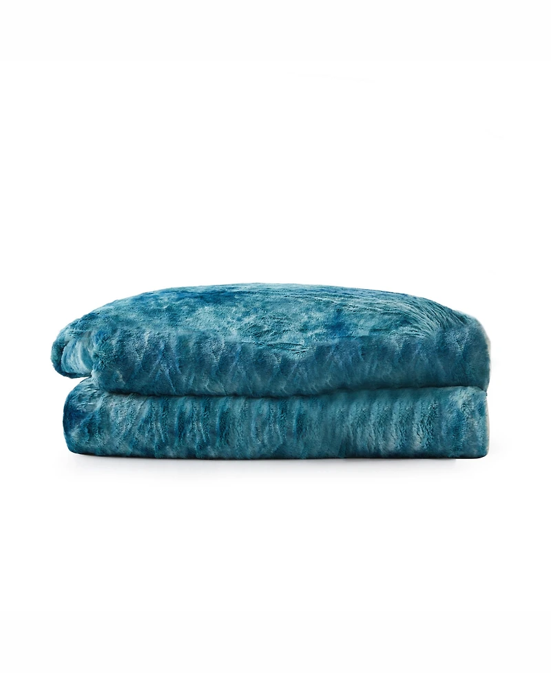 Unikome Velvet Sherpa Reversible Comforter, King