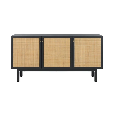Aino 3 Door Media Stand