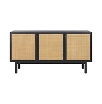 Aino 3 Door Media Stand