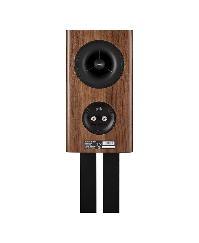 Polk Audio Reserve R200 Bookshelf Speakers - Pair
