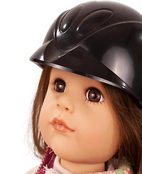 Gotz Hannah Loves Horseback Riding Doll