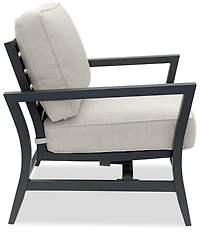 Astaire Outdoor Rocker Club Chair, Created for Macy's