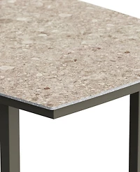 Bartow Outdoor 84" x 42" Rectangular Dining Table, Created for Macy's