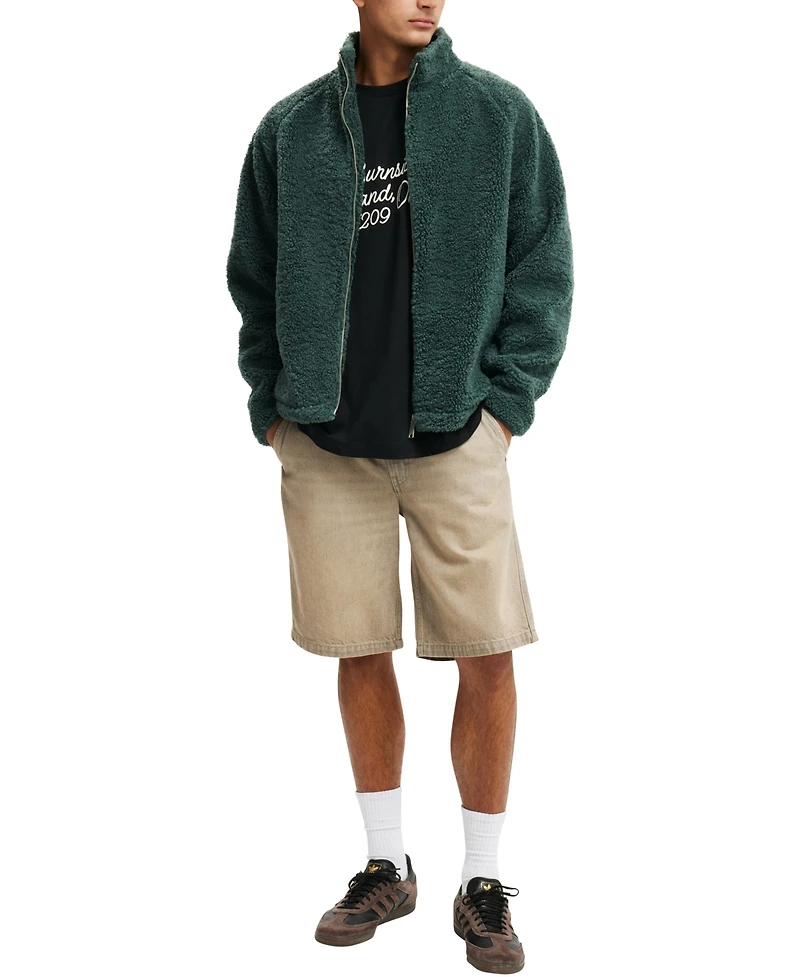 Cotton On Men's Box Fit Graphic T-shirt