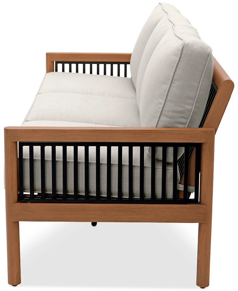 Baxley Outdoor Sofa, Created for Macys