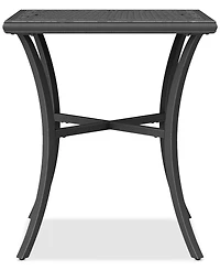 Wythburn Outdoor 32" Bar Height Dining Table, Created for Macy's