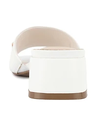 Jones New York Women's Uniqua Block Heel Dress Sandals