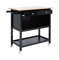 Daley Kitchen Cart