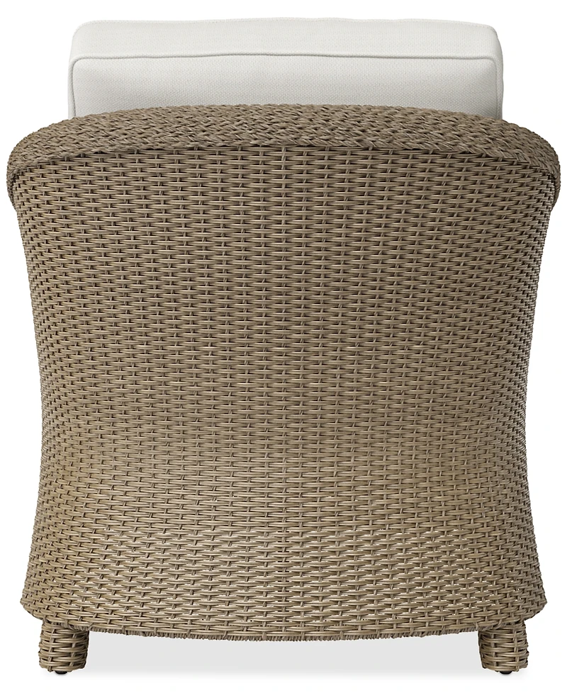 Sonetta Outdoor Lounge Chair, Created for Macy's