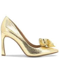I.n.c. International Concepts Women's Kaleia Flower Pumps, Created for Macy's