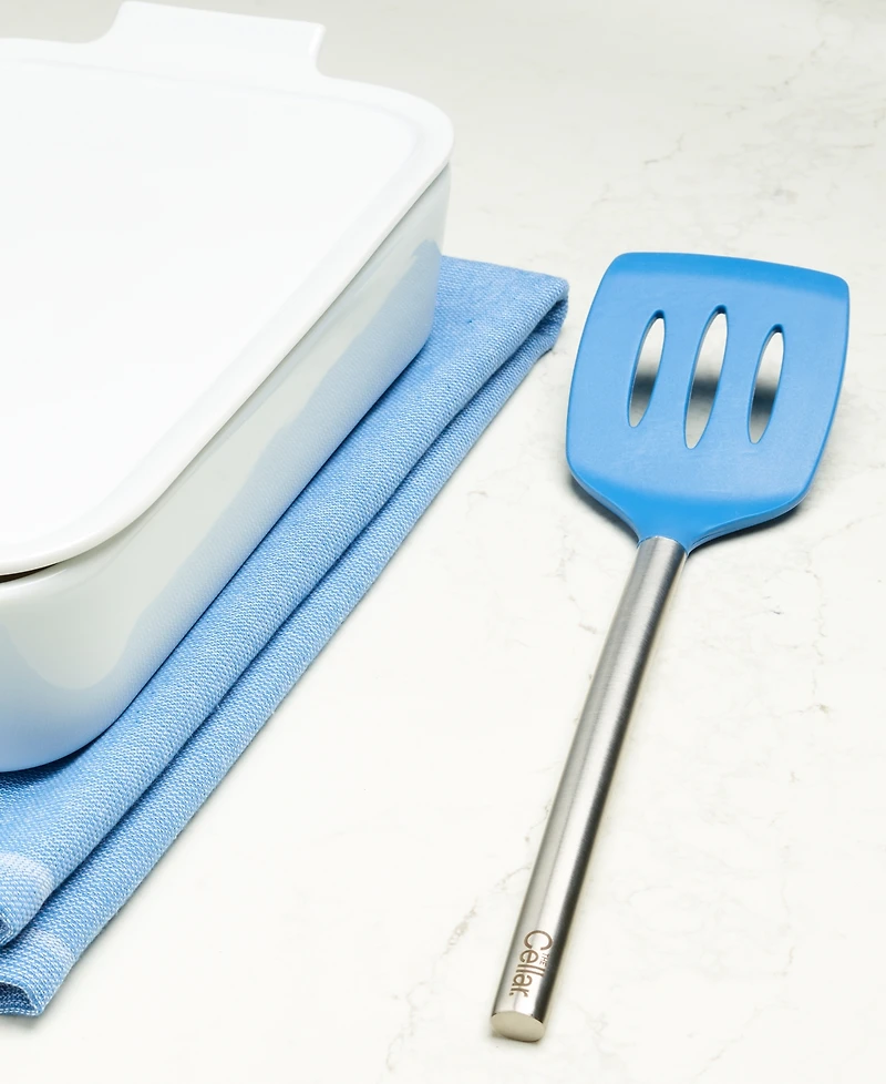 The Cellar Stainless Steel Handle and Silicone Head Turner, Exclusively at Macy's