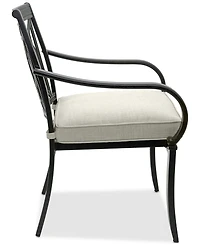 St Croix Outdoor Dining Chair, Created for Macy's