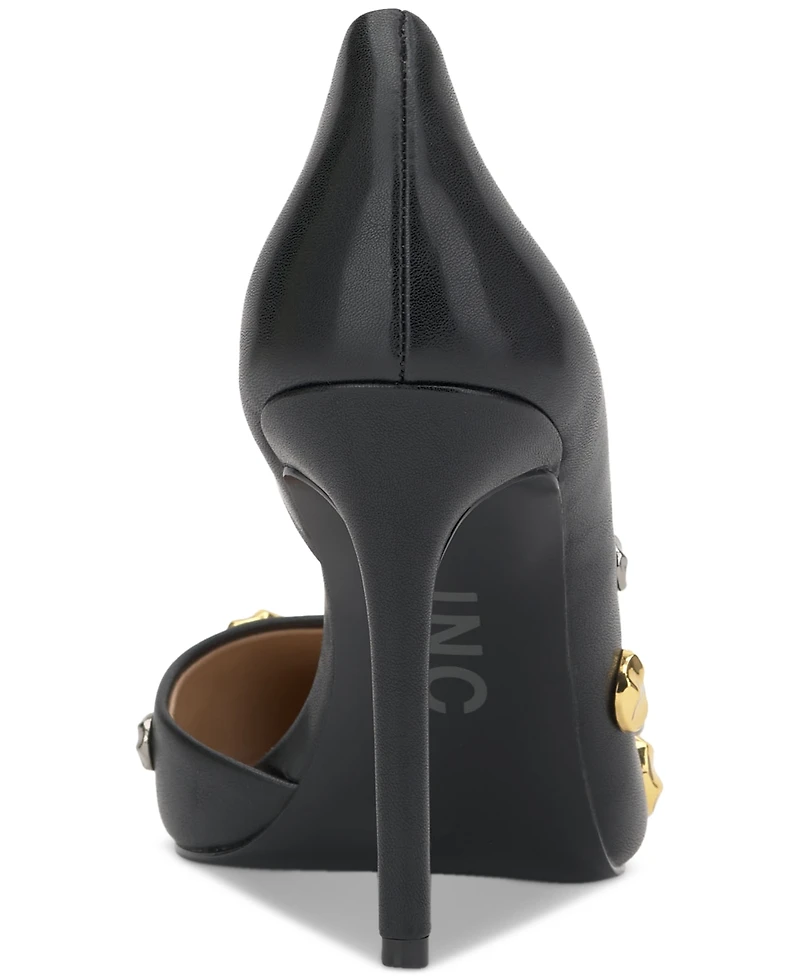 I.n.c. International Concepts Kenjay D'Orsay Pumps, Created for Macy's