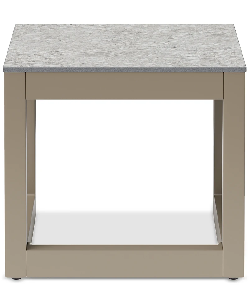 Sonetta Outdoor End Table, Created for Macy's