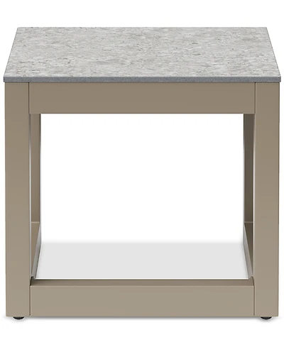 Sonetta Outdoor End Table, Created for Macy's