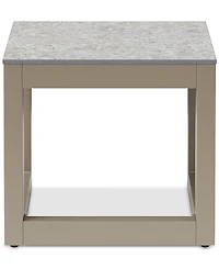 Sonetta Outdoor End Table, Created for Macy's