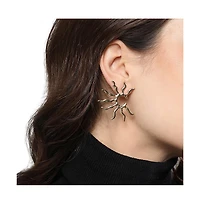 Gleaming Sun Drop Earrings