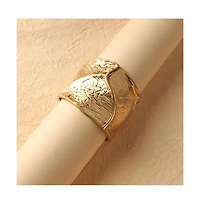 Regal Rhapsody Statement Bracelet