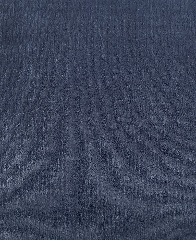 Calvin Klein Modern Solid Reversible Throw Blanket, 70" X 50"