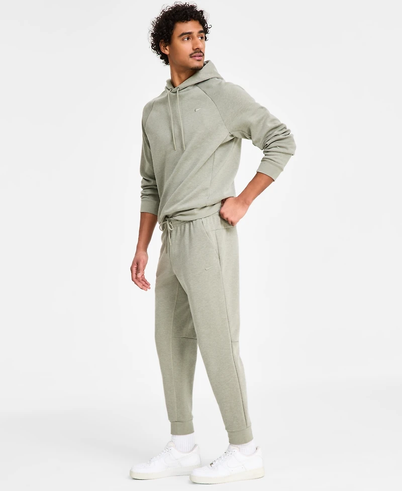 Nike Men's Primary Dri-fit Uv Pullover Versatile Hoodie