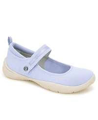 Jbu Women's Merry Mary Jane Flat Shoe