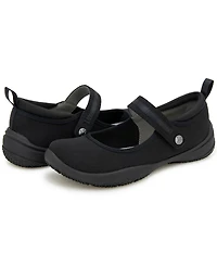 Jbu Women's Merry Mary Jane Flat Shoe